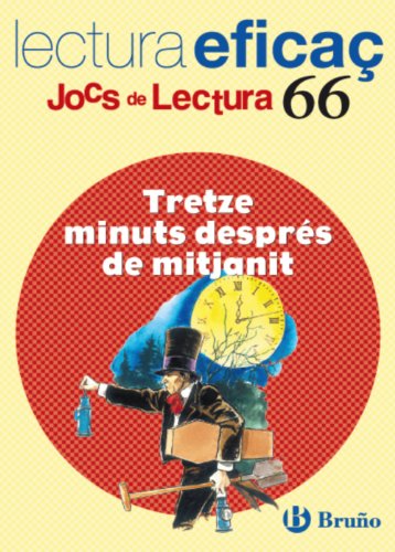 Tretze minuts després de mitjanit Joc de Lectura (CatalàMaterial ComplementariJocs De Lectura) (Jo