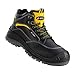Produktbild SIXTON Sicherheitsschuhe MONTAUK S3 schwarz Arbeitsschuhe in allen Größen, Schuhgröße:41