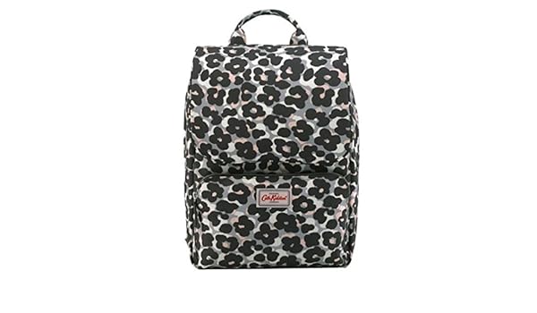 cath kidston leopard flower backpack