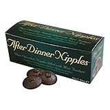Chocolate After Dinner Nipples - Naughty But Nice Candy, Chocolate, Novelty & Fun Adult Sexy Gift - Fun and Different Gift / Present for Her, Women, Ladies Birthday or Christmas