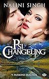 Psi-Changeling, Tome 9: Passions exaltées