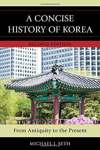 Télécharger A Concise History of Korea: From Antiquity to the Present Livre PDF Gratuit