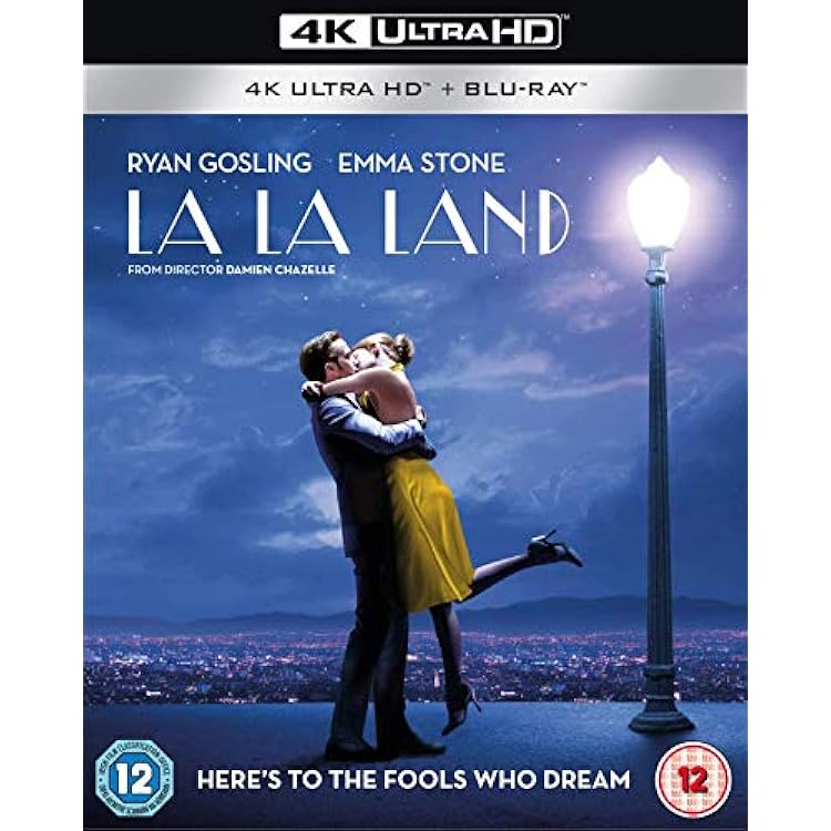 La La Land: Amazon.pl: Płyty CD i winylowe