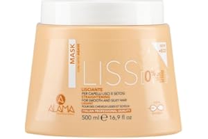 A ALAMA Alama Professional Liss Mask 500 ml