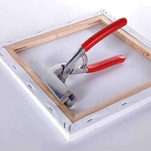 AUTOMATISCHE LEINWANDSPANNZANGE SPANNZANGE für Leinwände Keilrahmen - 3