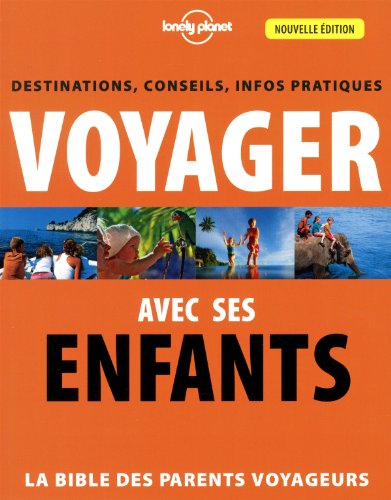 couverture de : Voyager avec ses enfants