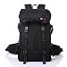 Produktbild Trekkingrucksack Schwarz wandern mit großer kapazität in der tasche oder rucksack mgb 50l sport reisetasche reisetasche für männer