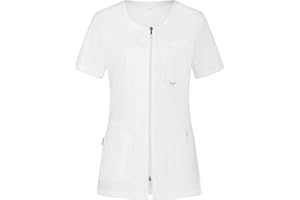B-well Women's Stella Medical Scrub Tunic