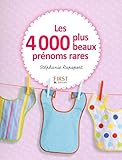 Les 4000 plus beaux prénoms rares