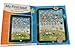 Produktbild allkindathings bt590019 My First Year Kinder iPad Stil Spielzeug Tablet Laptop Computer Educational Learning