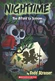 Cover zum Buch Too Afraid to Scream
