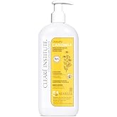 Clear&eacute; Institute Chamomile Natural Golden Reflections and Shine Shampoo | Progressively lightens the hair and enhances golden