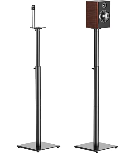 Bose Wave WiFi SoundTouch Pedestal Model 412534 Silver for Bose