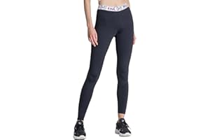 Gianni Kavanagh Black Gk Play Leggings Mujer