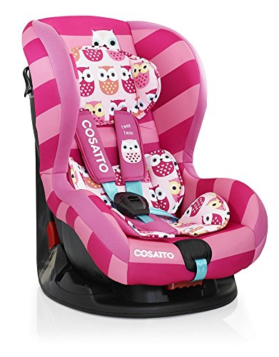 Cosatto Moova 2 Group 1 Car Seat - Twee Twoo