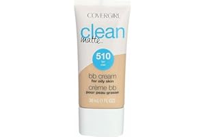 COVERGIRL - Clean Matte BB Cream Fair 510-1 fl. oz. (30 ml)