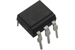 AVAGO 2X 4N35-000E Optokoppler THT Kanäle: 1 Aus: Transistor UIsol: 3,55kV Uce: 10V BR