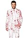 Produktbild Opposuits OSUI-0036-EU56 - Bloody Harry - Halloween Kostüm, Blut Anzug, Größe 56, Mehrfarbig