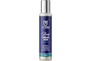 BeYou Sleep Pillow Mist 30ml | Deep Sleep Spray | Sleep Spray