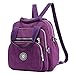 Produktbild Travistar Anti diebstahl Tasche Damen Umhängetasche Henkeltasche Messengertasche Schultertasche Rucksack für Mädchen Schule Frauen Reiser Einkaufen