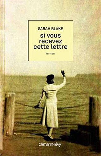 couverture de : Si vous recevez cette lettre