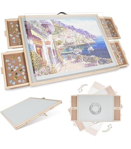 Puzzle Gibsons 1000 Pièces - Woodland Life - Boutique Paris