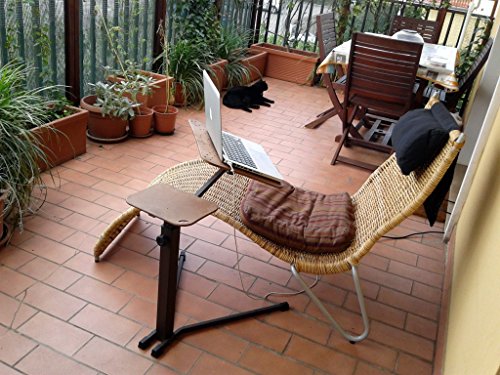 Lounge-Book EcoDesign laptoptisch - 6