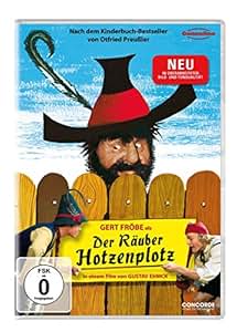 Der Räuber Hotzenplotz: Amazon.de: Gert Fröbe, Lina Carstens, Josef ...