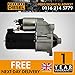 Produktbild Citroen Saxo 1.6 16 V S0 S1 1996–2003 1587 ccm NFX (TU5J4) 0,9–1.1 kW Starter Motor