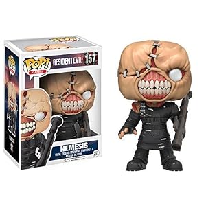 Funko Pop Pack 4 figuras (Resident Evil) - Imagen 3