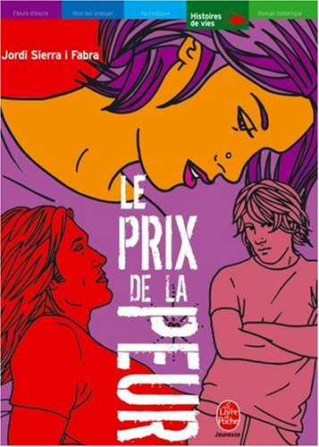 couverture de : Le prix e la peur