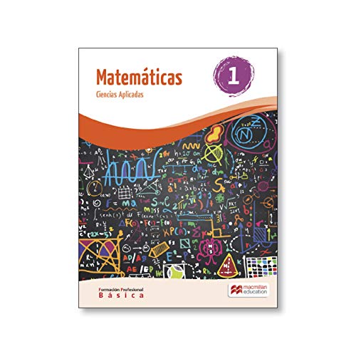 FP Basica Matematicas 1 2018 (CiclFP Basica)