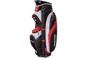 PROSIMMOM Prosimmon Tour 14 Way Cart/Trolley Golf Bag
