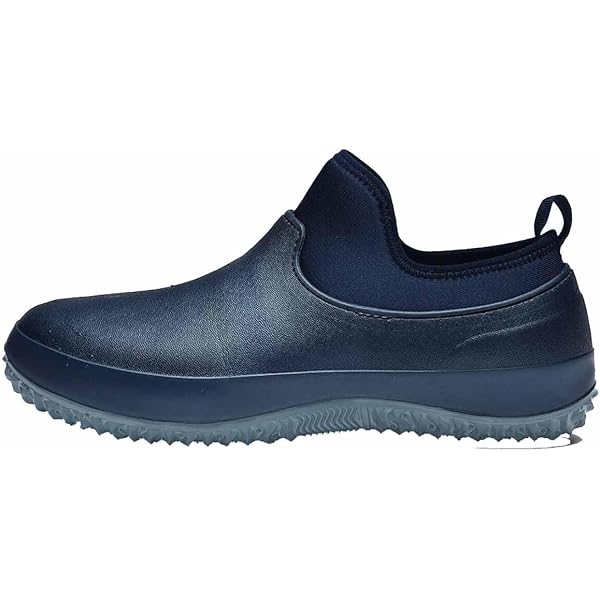 Chaussures De Chef Homme Antidérapantes - Imperméables, Résistantes à L'Huile - Confort Léger