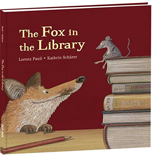 Preisvergleich Produktbild The Fox in the Library