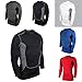 ROPALIA Men Sport Compression Wear Top Base Layer Long Sleeve Athletic T-Shirt