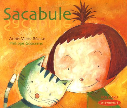 couverture de : Sacabule