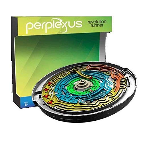 Perplexus Revolution Runner, (Bizak 61924329)