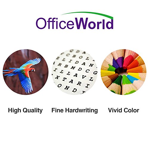 OfficeWorld Kompatible Patronen Ersatz für 364XL Patronen Hohe Kapazität Kompatibel für Photosmart 5510 5511 5512 5514 5515 5520 5522 5524 6510 6520 6512 6515 7510 7520 7515 B8550 B8558 B110c B010a C5370 C5383 C5388 C6324 C6380 D5460 D7560 C310a C410a B209a B210a HP Deskjet 3070A - 5