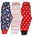 Baby Station Premium Quality Grip Leggings long pant pajama -3 Pack (24-36 Months) RS.415.00