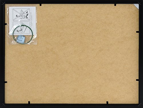 28 x 35 cm Bilderrahmen mit Passepartout 13 x 18 cm - 4