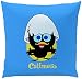 Produktbild CTI 041450 Kissen Calimero, 40 x 40 cm