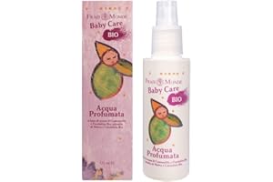 Frais Monde Acqua Profumata Baby Care Bio 125 ml Bbfm06 125 ml