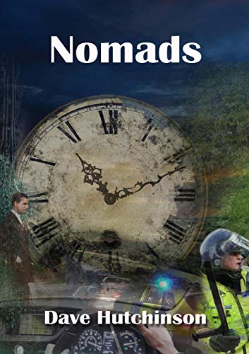 Nomads (NewCon Press Novellas Set 5 Book 1)