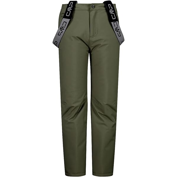 Killtec Ksw 77 Grls Ski Pnts - Pantalones de esquí para niña con Peto