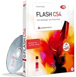 Image de Flash CS4 - Studentenausgabe: Vom Einsteiger zum Flash-Profi (DPI Adobe)