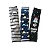 Baby Toddler Boy Girl Winter Leg Warmers - Bundle 2 - Cars Policeman Rocket