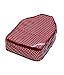 Kuber Industries™ Blouse Cover in Maroon Cotton Fabric RS.149.00