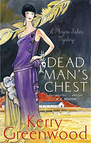 Preisvergleich Produktbild Dead Man's Chest (Phryne Fisher, Band 18)