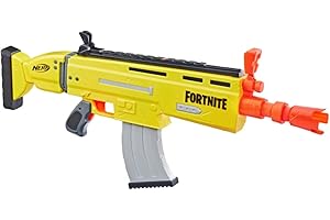 Nerf - Fortnite AR-L et Flechettes Elite Officielles